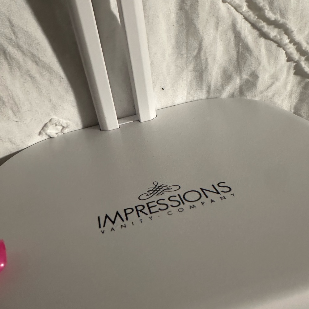 Impressions Vanity light up mirror